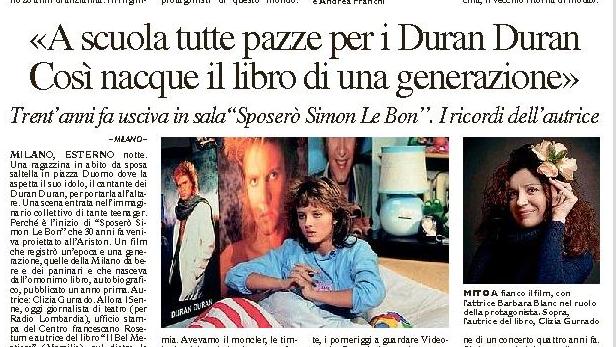 “Sposerò Simon Le Bon”: il film cult e la Duran Duran mania nella Milano da bere degli anni Ottanta