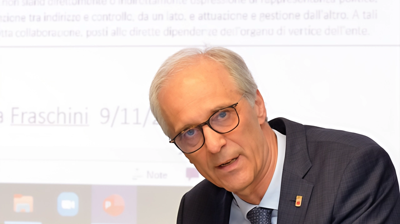 Il sindaco di Saronno, Augusto Airoldi, attende lo sviluppo degli accertamenti sul delitto.