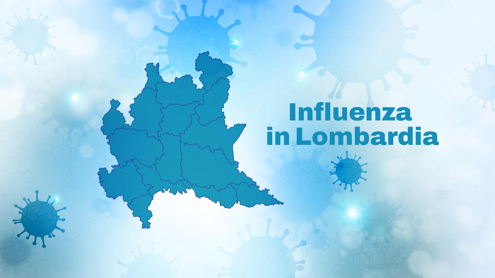 Lombardia verso il picco dell’influenza: febbre, raffreddore e virus ...