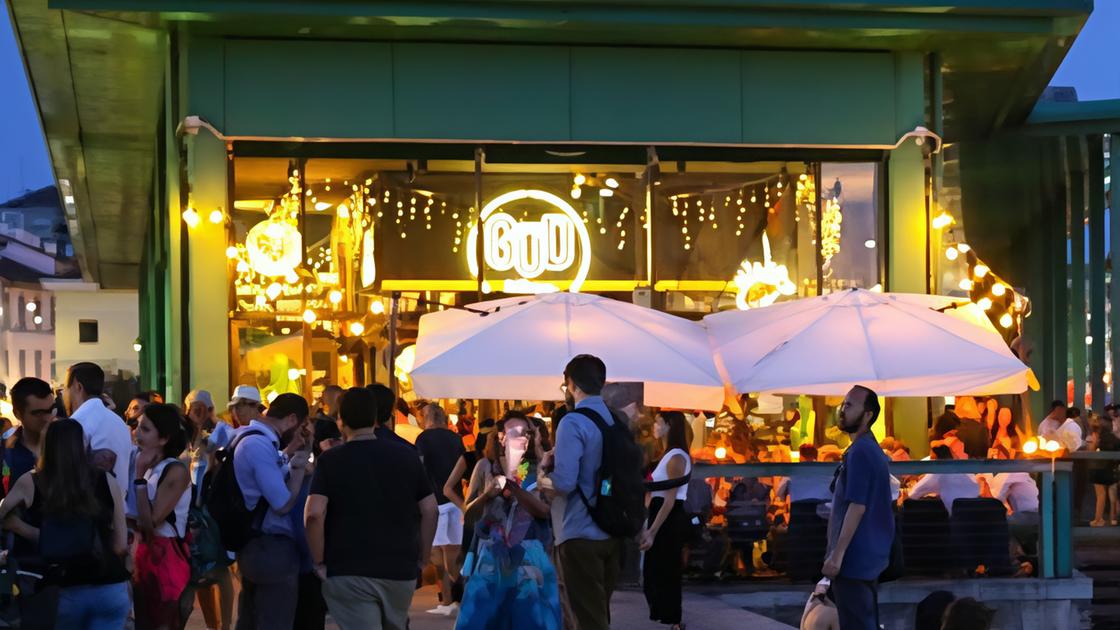 Caffetteria in Darsena, il bando va deserto