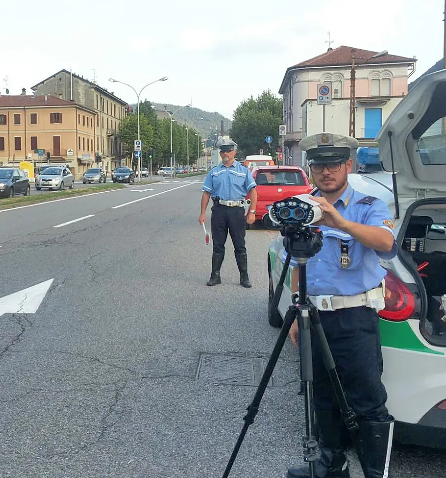 A Como troppi incidenti, sì agli autovelox: arrivano cinque postazioni fisse in centro