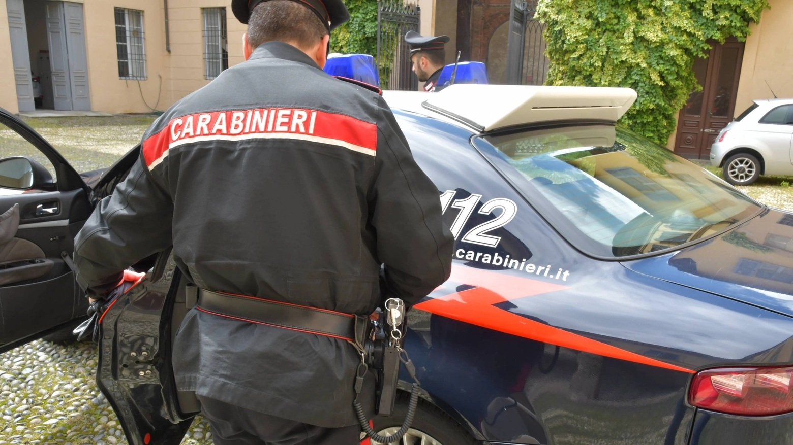 Carabinieri di Pavia