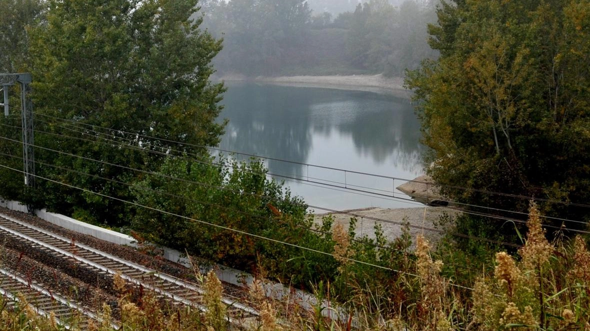 Intervento di restyling della Cava santa Barbara l’enorme sito di escavazione dismesso alle porte della frazione di Alpignano