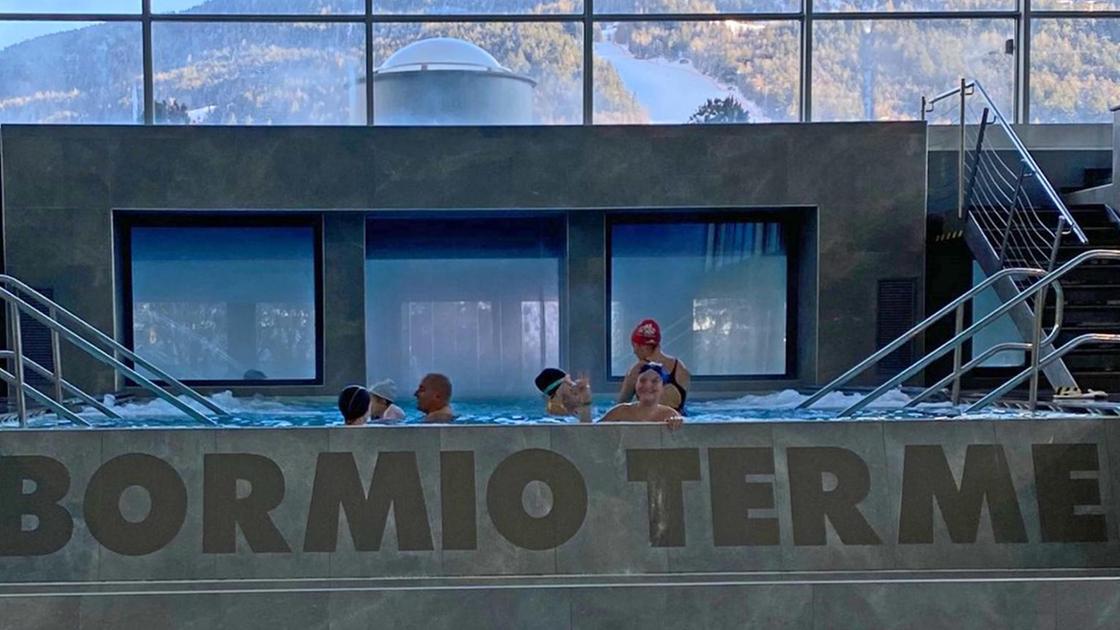 Nove milioni per le Terme di Bormio