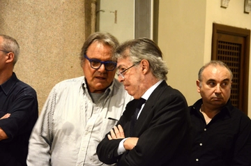 Moratti, l’amico fraterno di Oliviero Toscani e la comune fede nerazzurra: “L’ho visto due mesi fa, non volevo più lasciarlo”