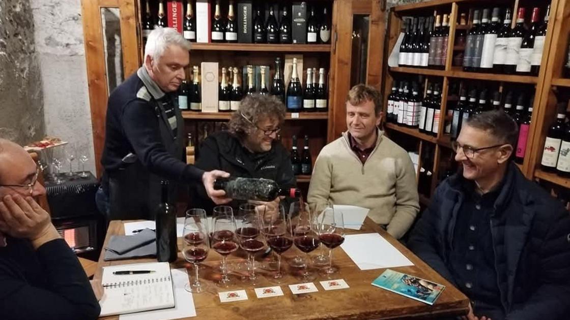 Dalle profondità del lago al calice, promosso il Sangue di Nettuno