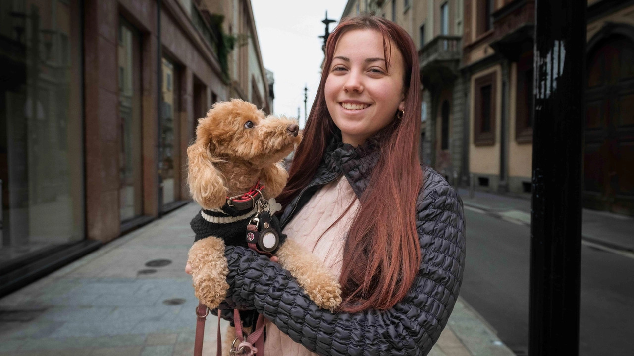 Maria Chiara Ferrara vive nella zona di via Conchetta a Milano