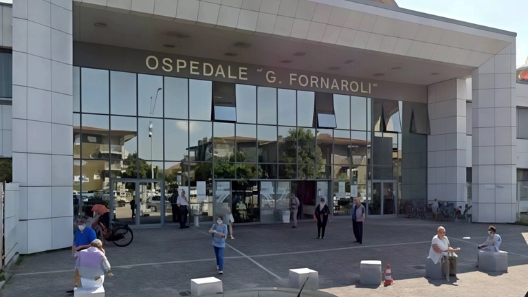 L'ospedale di Magenta