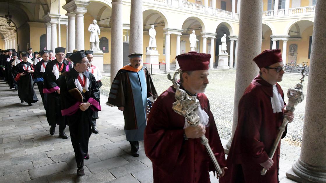 L’università di Pavia e l’ordine di Lotario: “L’ateneo è nato 1.200 anni fa. Sfida aperta con Bologna”