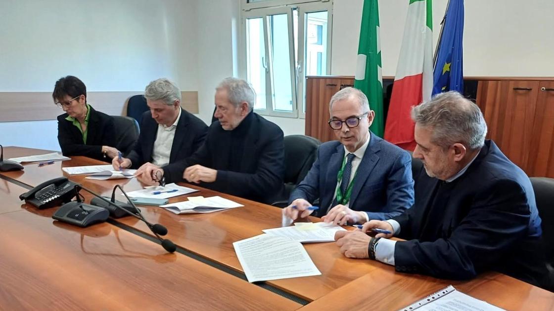 Intesa sul nuovo canile: "Il centro polifunzionale sarà un modello per tutti"