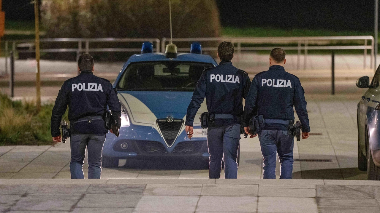 Indaga la Polizia