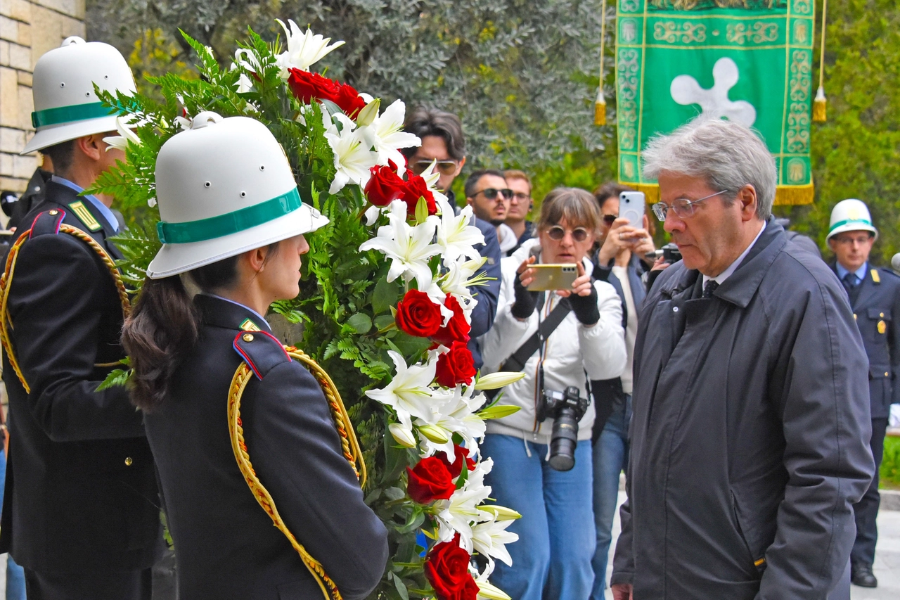 Il commissario europeo Paolo Gentiloni