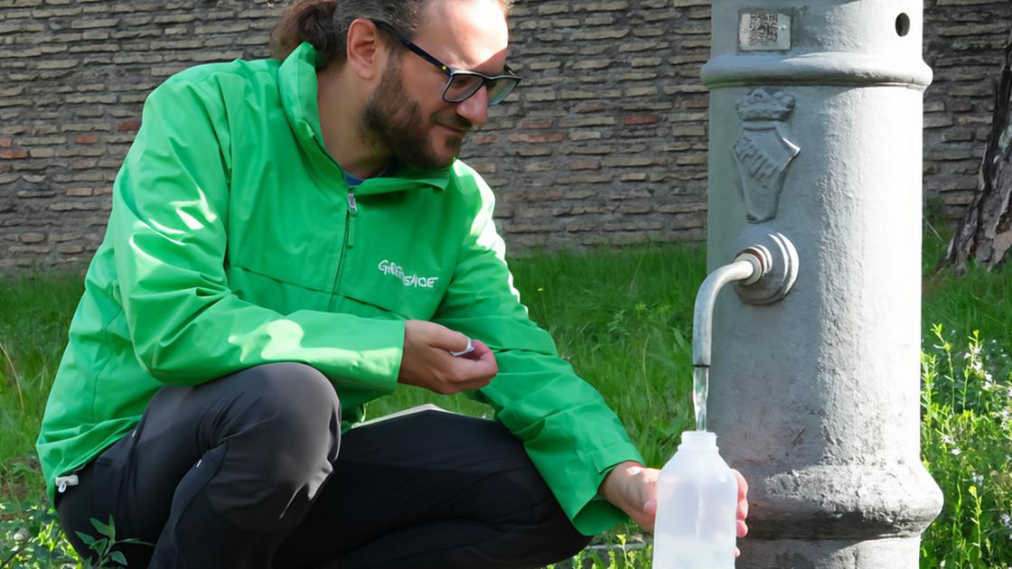 Acqua potabile contaminata. Rilevate sostanze chimiche. Pfas pure a Palazzolo sull’Oglio