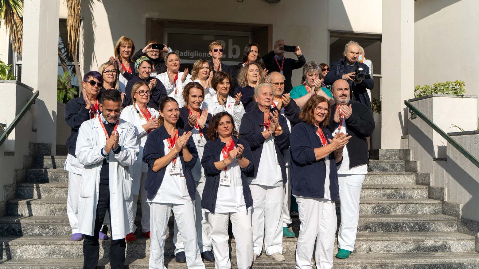 Ospedale Sesto e inaugurazione  nuovo reparto psichiatria