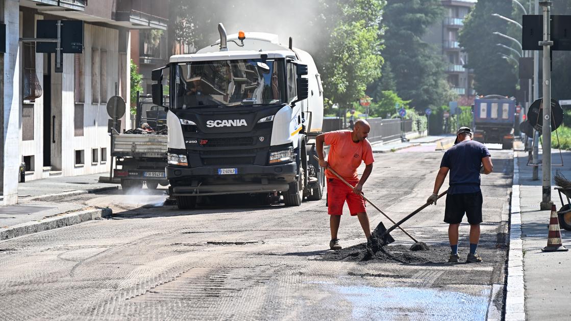 Legnano, strade chiuse in centro: tutto quello che c’è da sapere