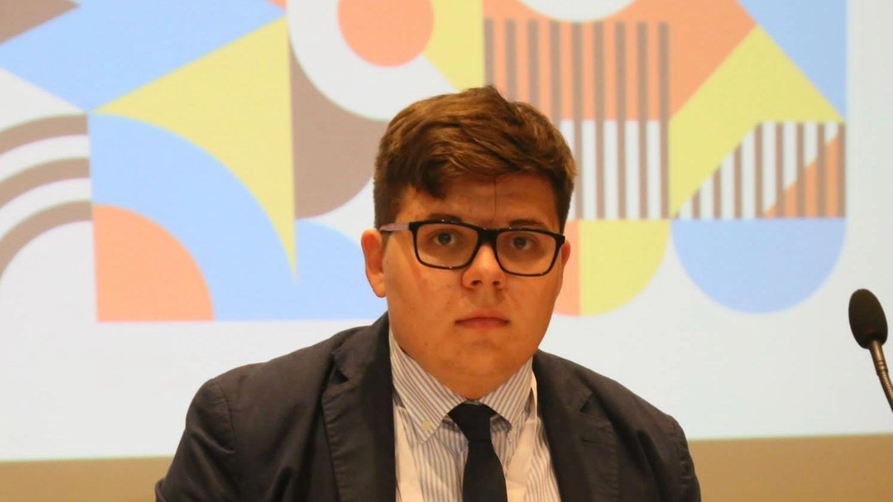 Riccardo Boscolo è il presidente della Consulta degli studenti Frequenta la quarta dell’Istituto Primo Levi di Seregno