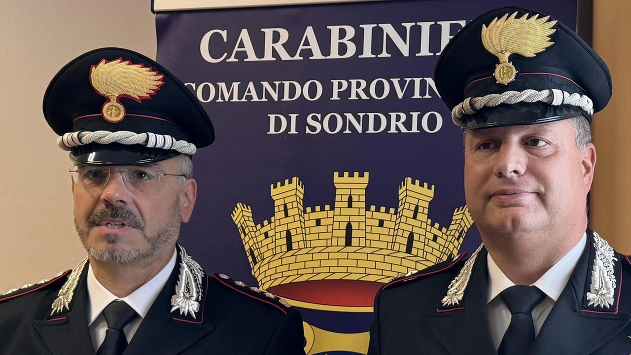 Il colonnello Giuseppe Bivona assume il comando dei carabinieri di Sondrio, portando esperienza antimafia e preventiva. Obiettivo: massima sicurezza in un territorio complesso. Nuova guida anche per la Compagnia carabinieri, con il maggiore Marco Issenmann.