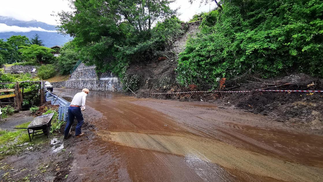 Arriva la nuova strada per il fondovalle . Dopo quarant’anni