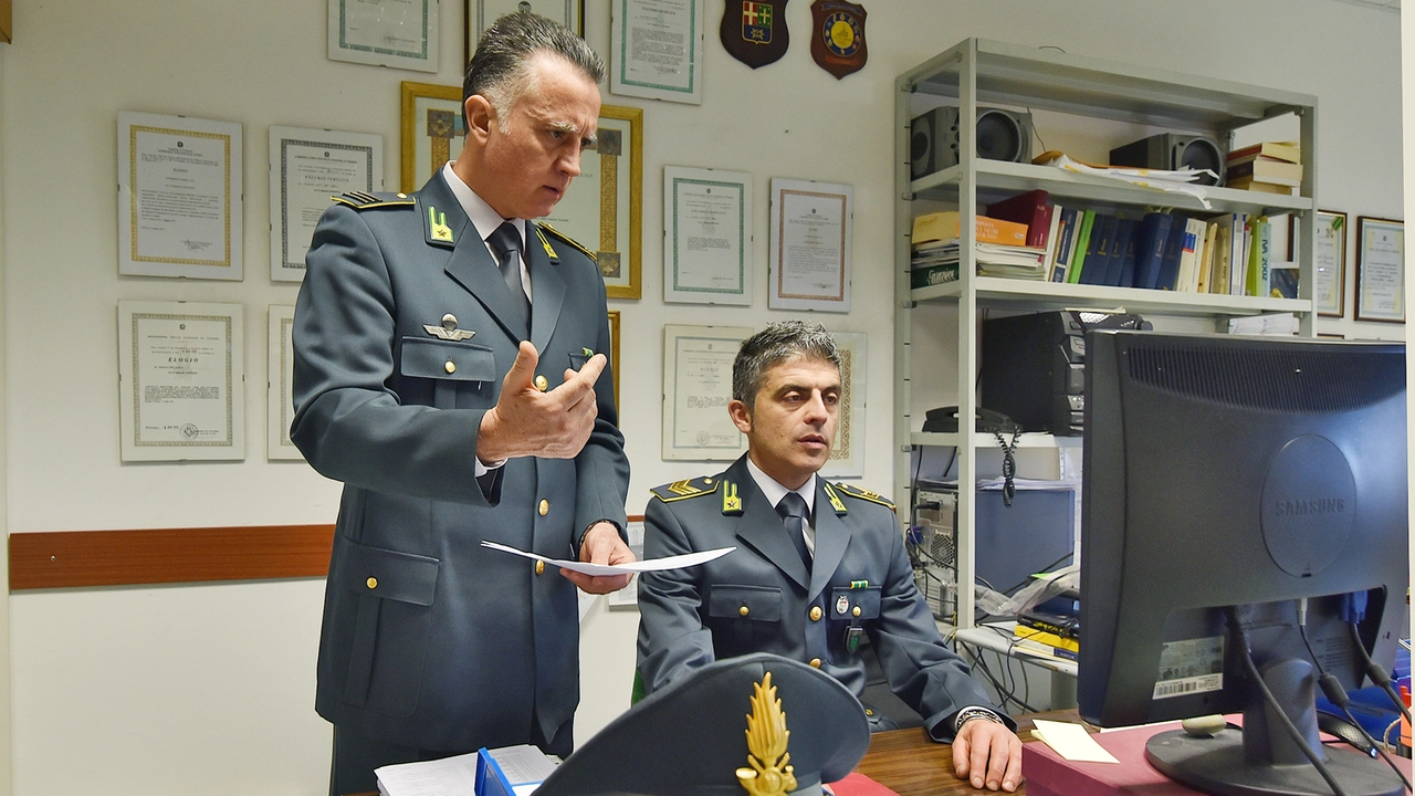 Controlli della Guardia di Finanza