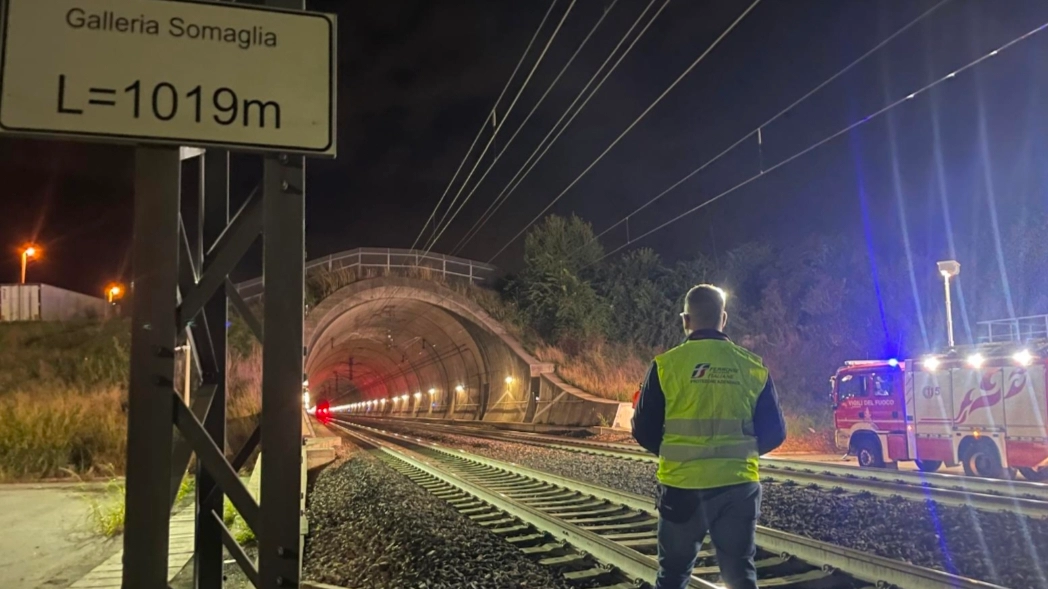 L'esercitazione è stata proposta sulla linea Milano - Bologna