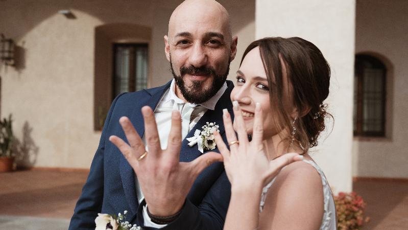 Pietro e Chiara, un sì “sofferto” (e fragile) a Matrimonio a prima vista 2024