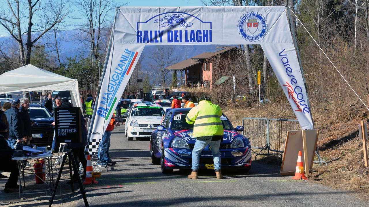 Rally dei Laghi