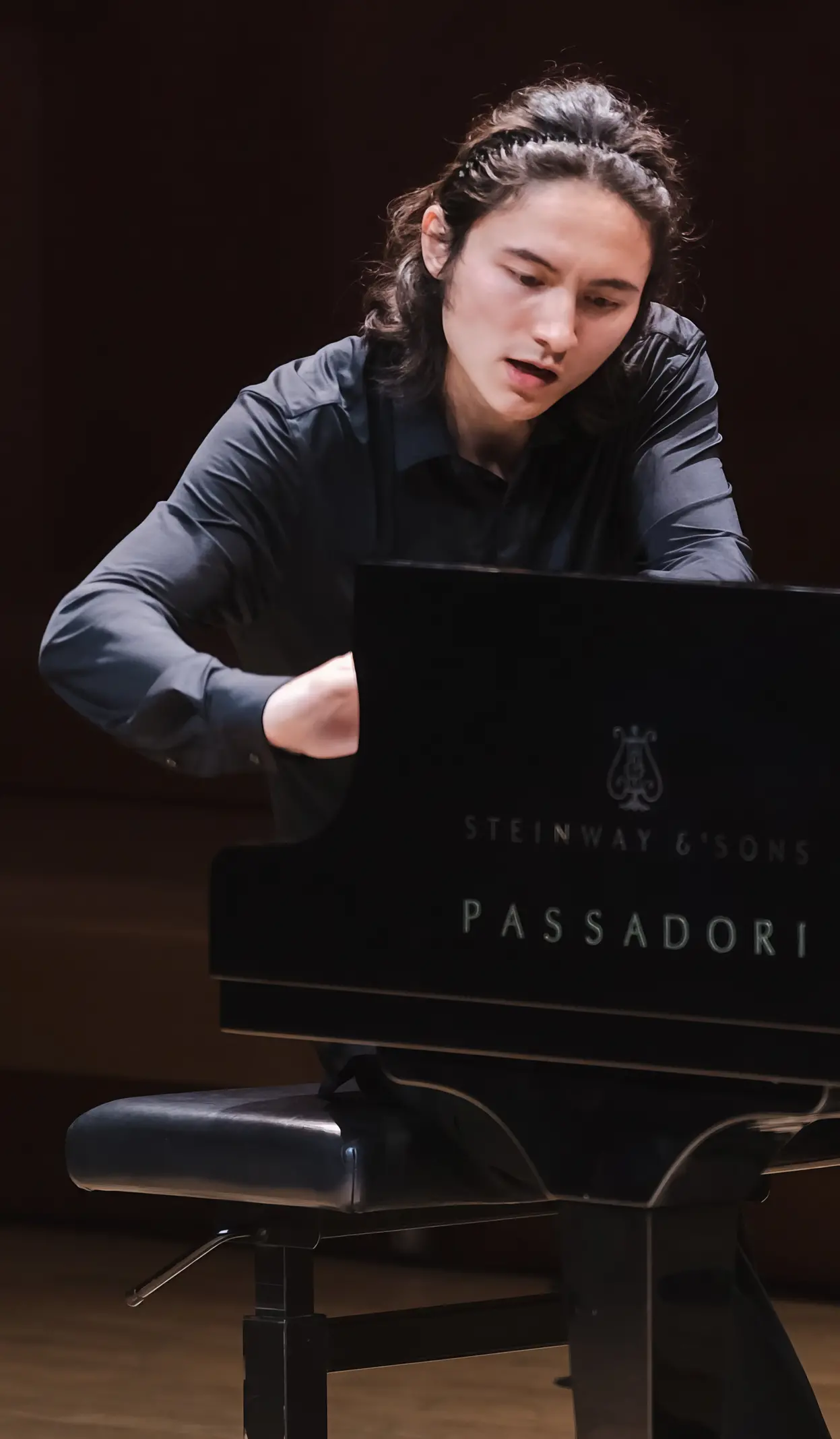 La sfida dei virtuosi del pianoforte