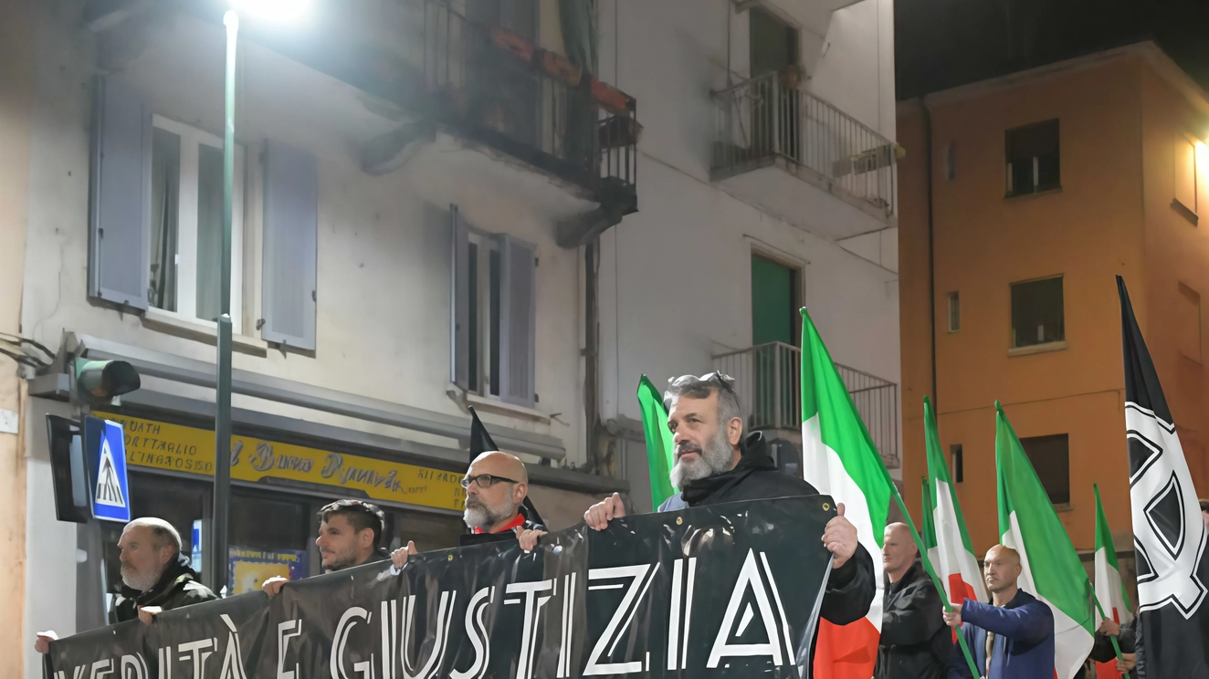 La città blindata per il 5 novembre. Destra e Rete antifascista a distanza