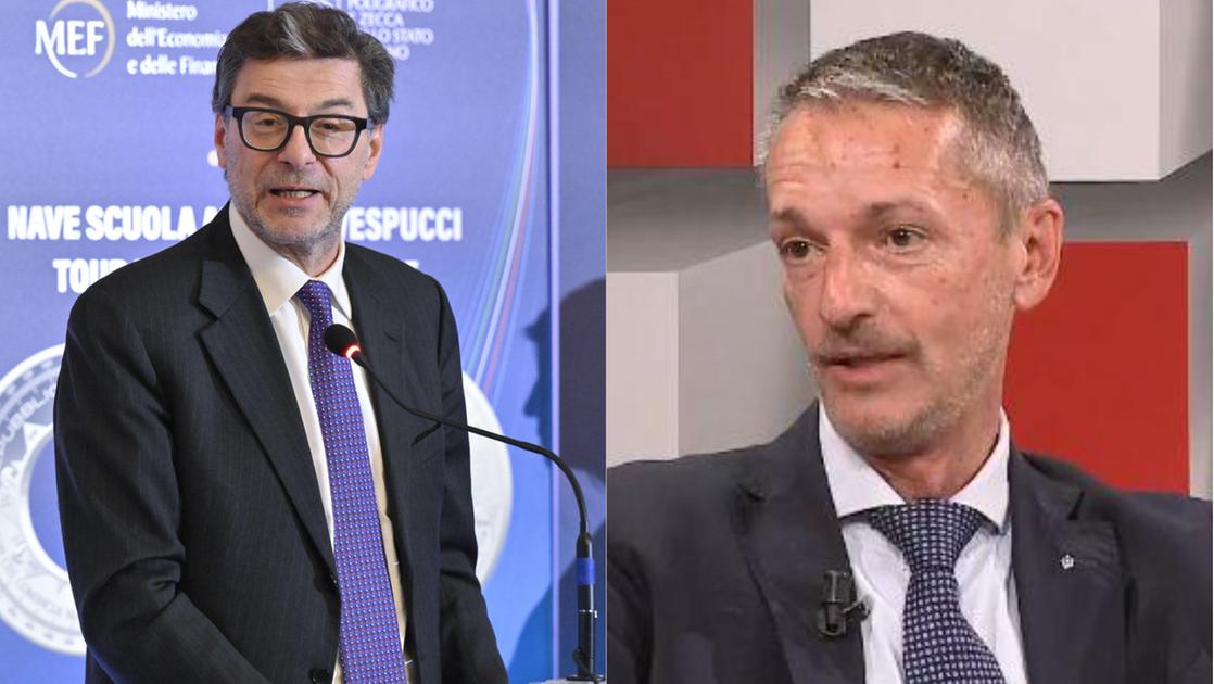 Tassa sulla salute, Giorgetti non fa sconti: va pagata, dai frontalieri o dai Comuni