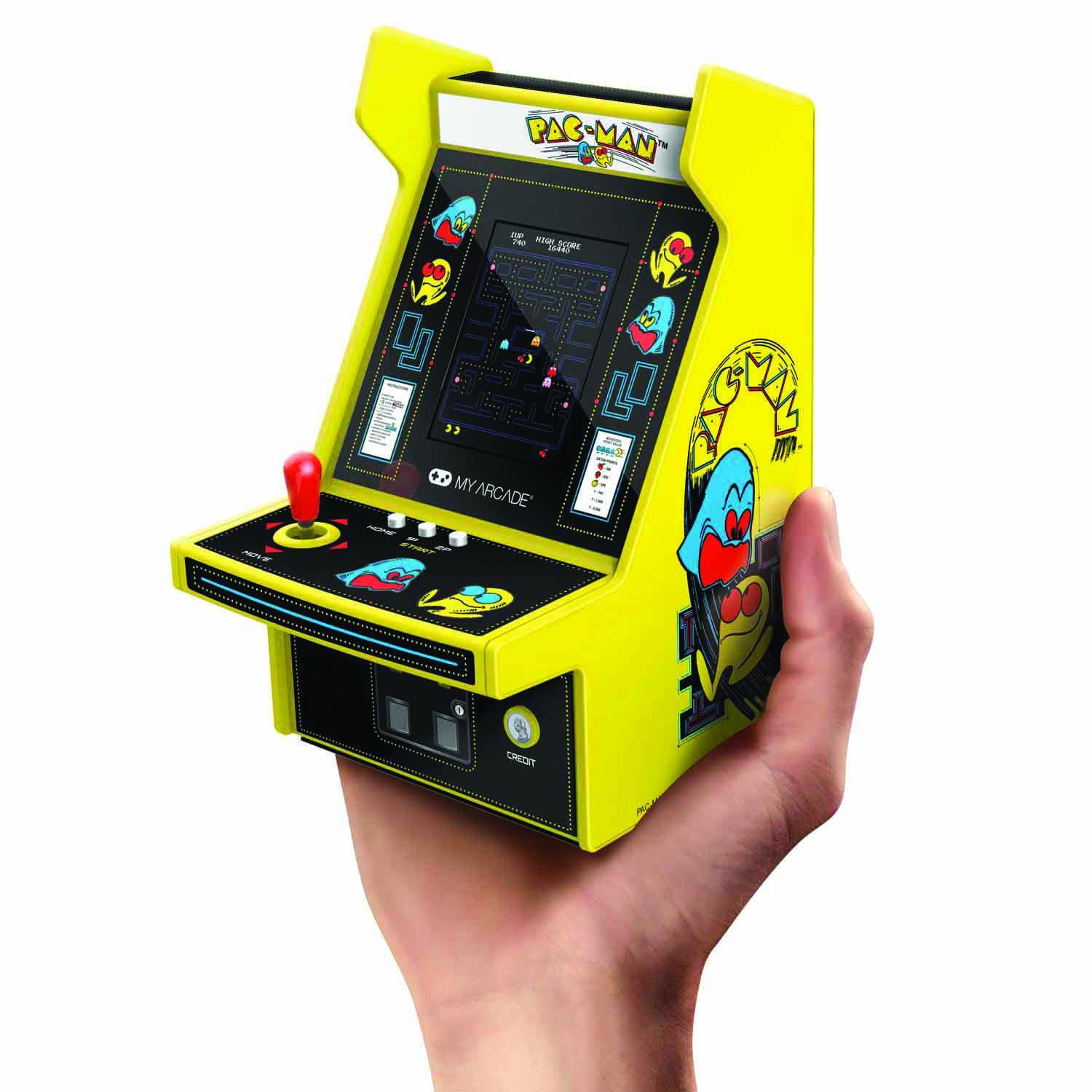 Dalla PS5 al Pac Man Micro Player Giocare diventa un