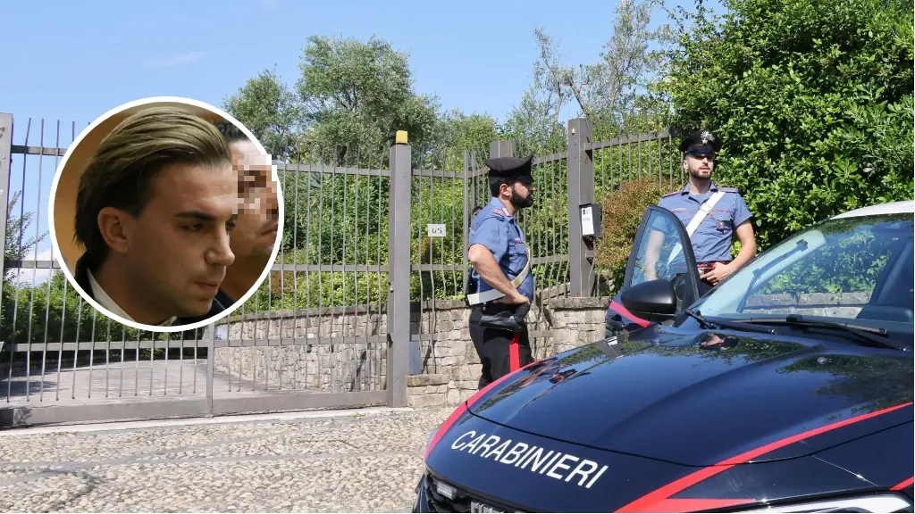 Giacomo Bozzoli sparito nel nulla, perquisizioni dei carabinieri in casa