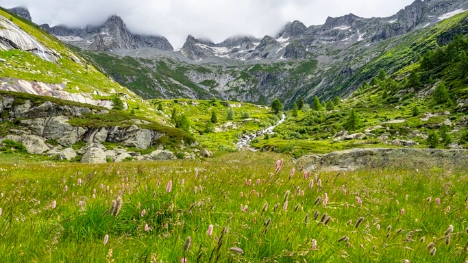 La Regione Lombardia cerca guide alpine di primo livello