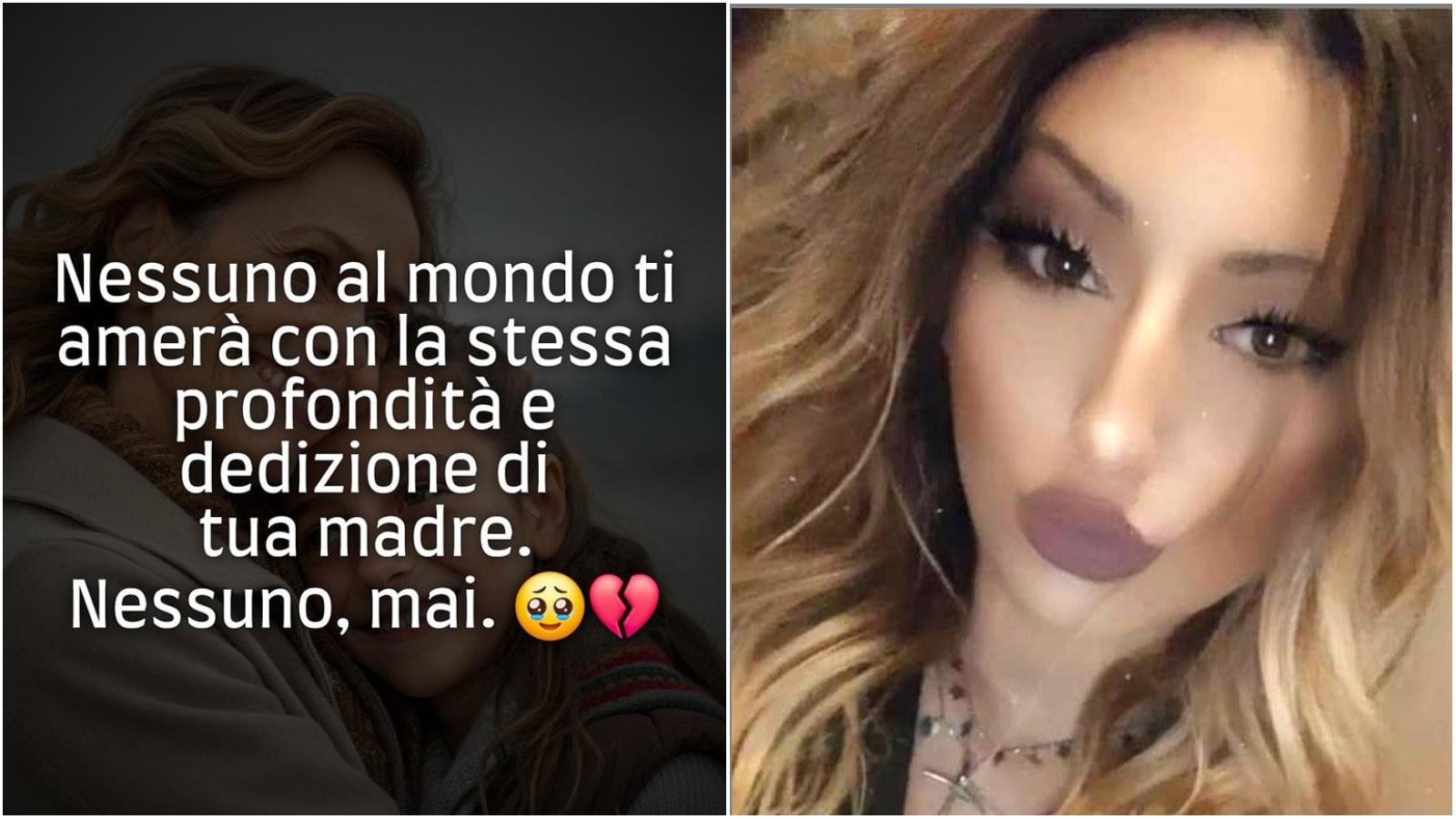 Arianna Alberga Il Saluto Della Mamma E Dei Conduttori Mediaset Alla Enne Trafitta Dal Guardrail