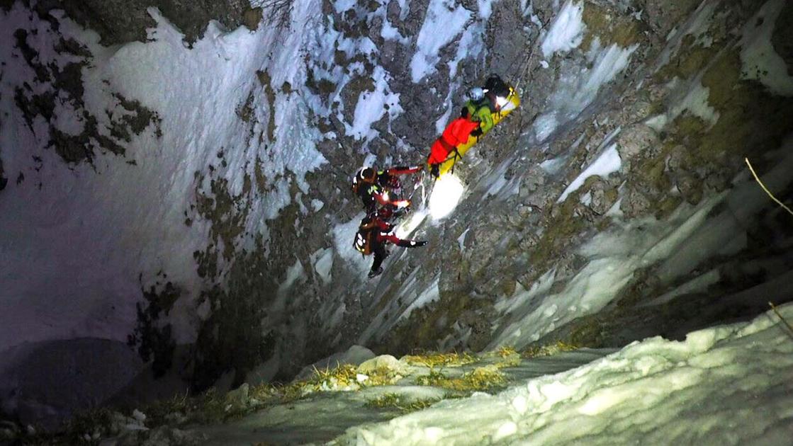 Scomparsi nella bufera. Allarme in Grignetta