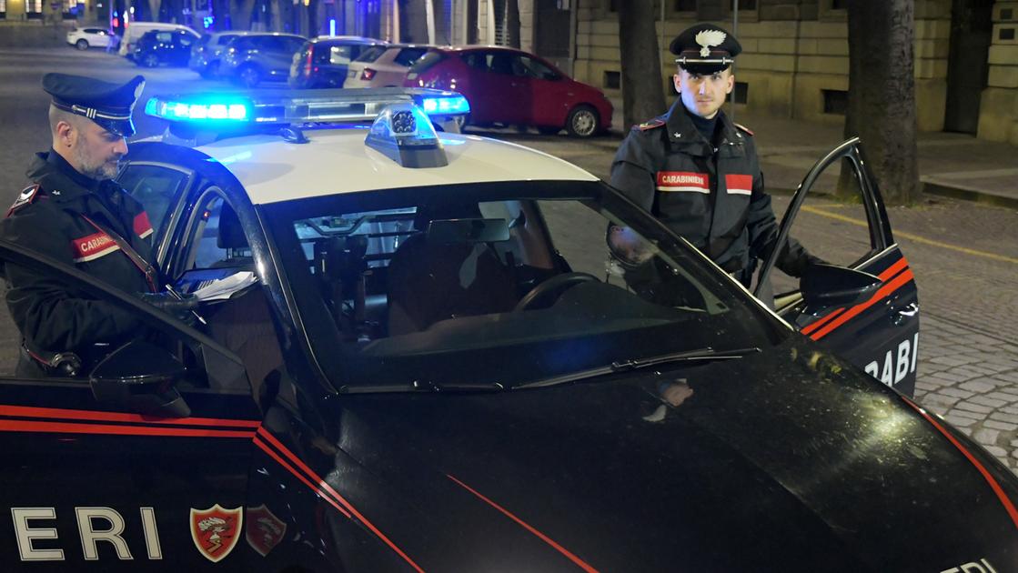 Verceia, arrestato il cuoco spacciatore: in auto droga per 20mila euro