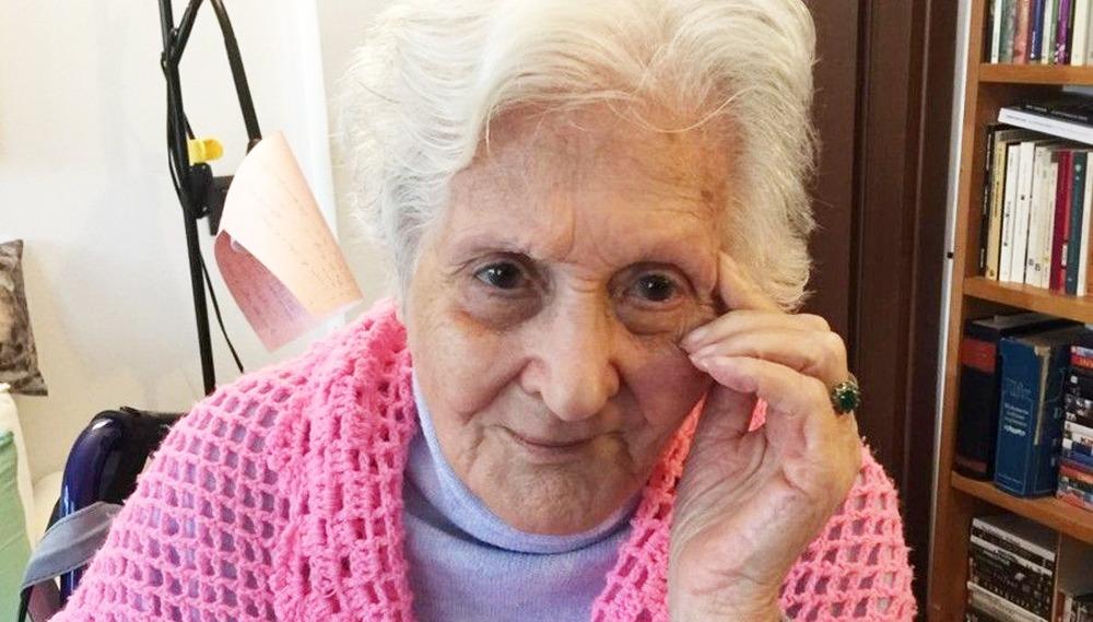 Addio a Clara Schirò, la nonna di Treviglio si è spenta a 108 anni
