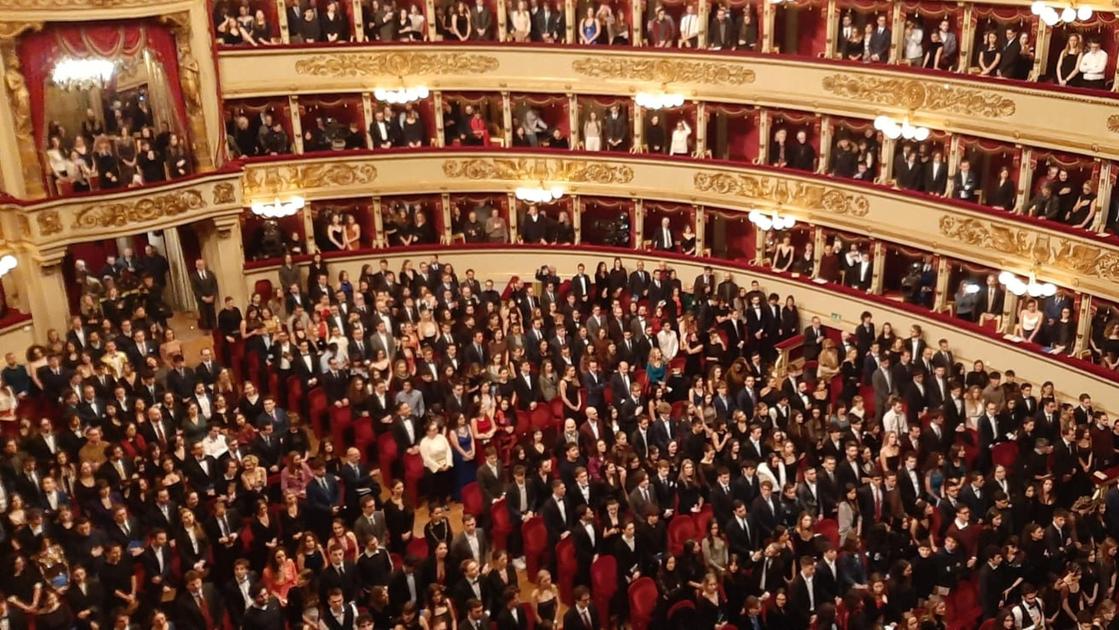 Prima della Scala 2024, La forza del destino di Giuseppe Verdi. La diretta