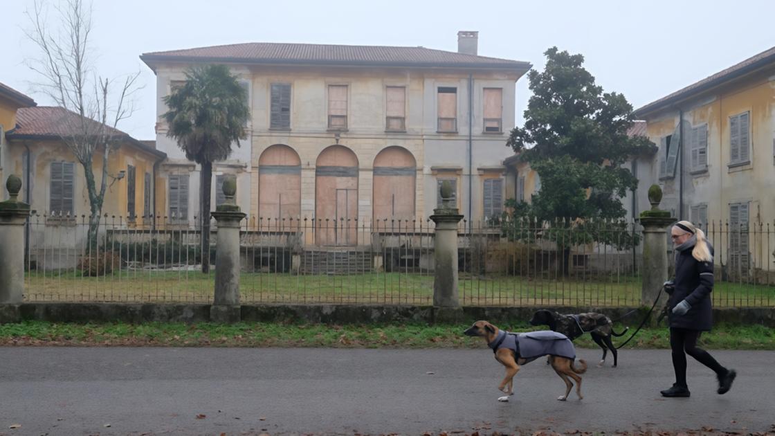 La rinascita del Belvedere. Gli operai al Mirabellino