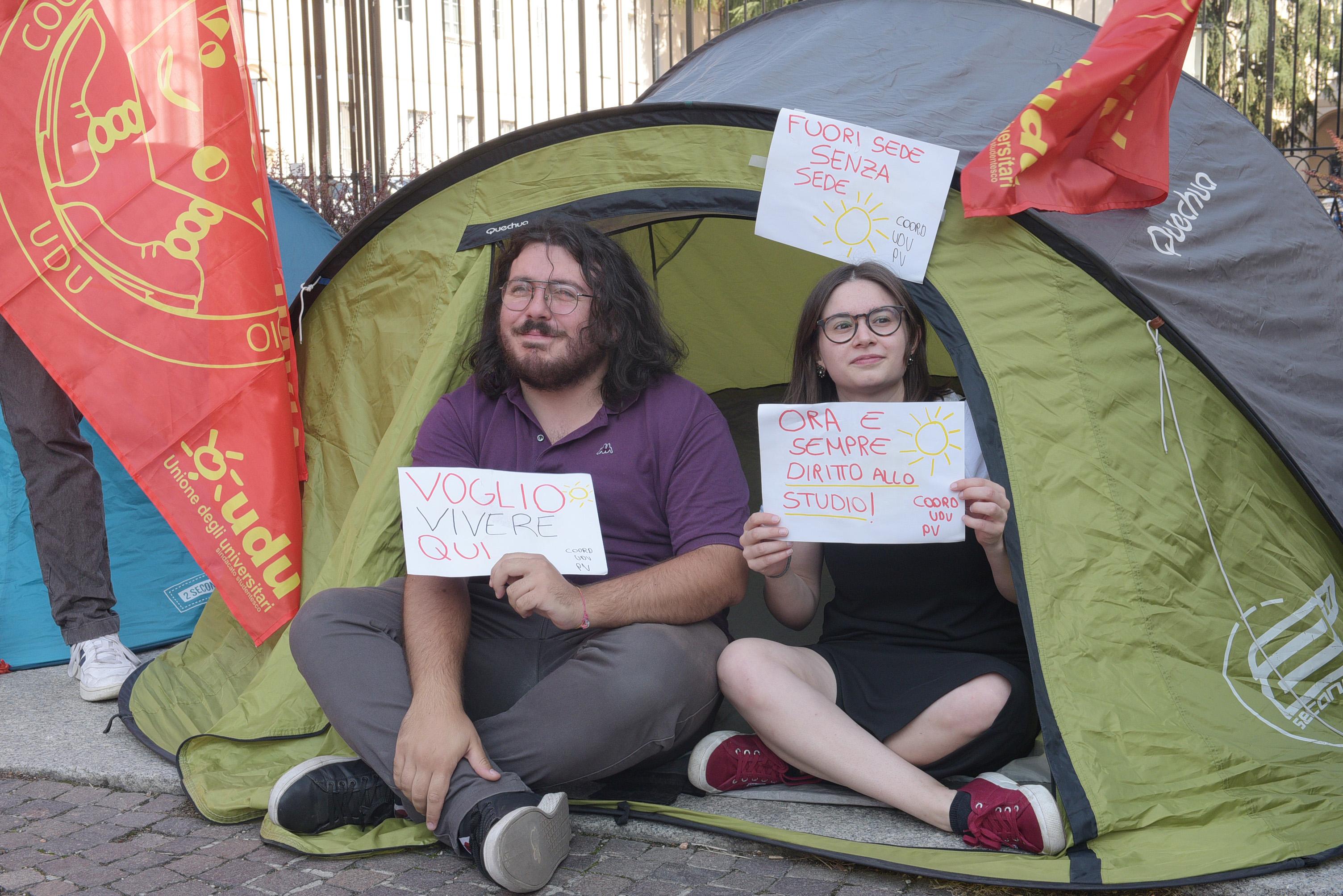 Alloggi per i fuori sede: nessun intervento a Pavia con i fondi del Pnrr