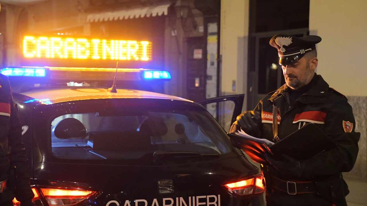 Controlli dei carabinieri