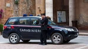 L'uomo è stato arrestato dai carabinieri