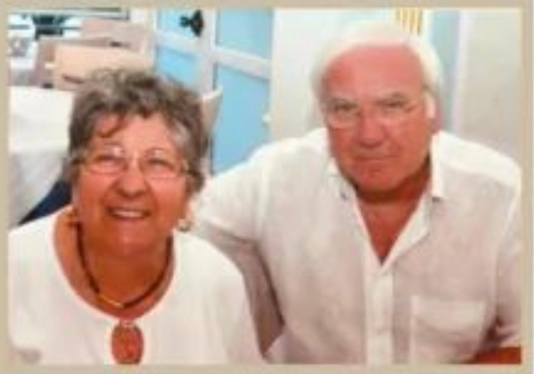 Luciano e Fortunata, uniti per sempre dall’amore. Il marito muore di crepacuore nel giorno del funerale della moglie