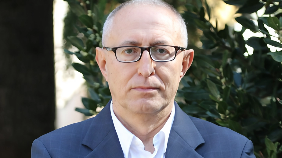 Francesco Cavallone, segretario Pd