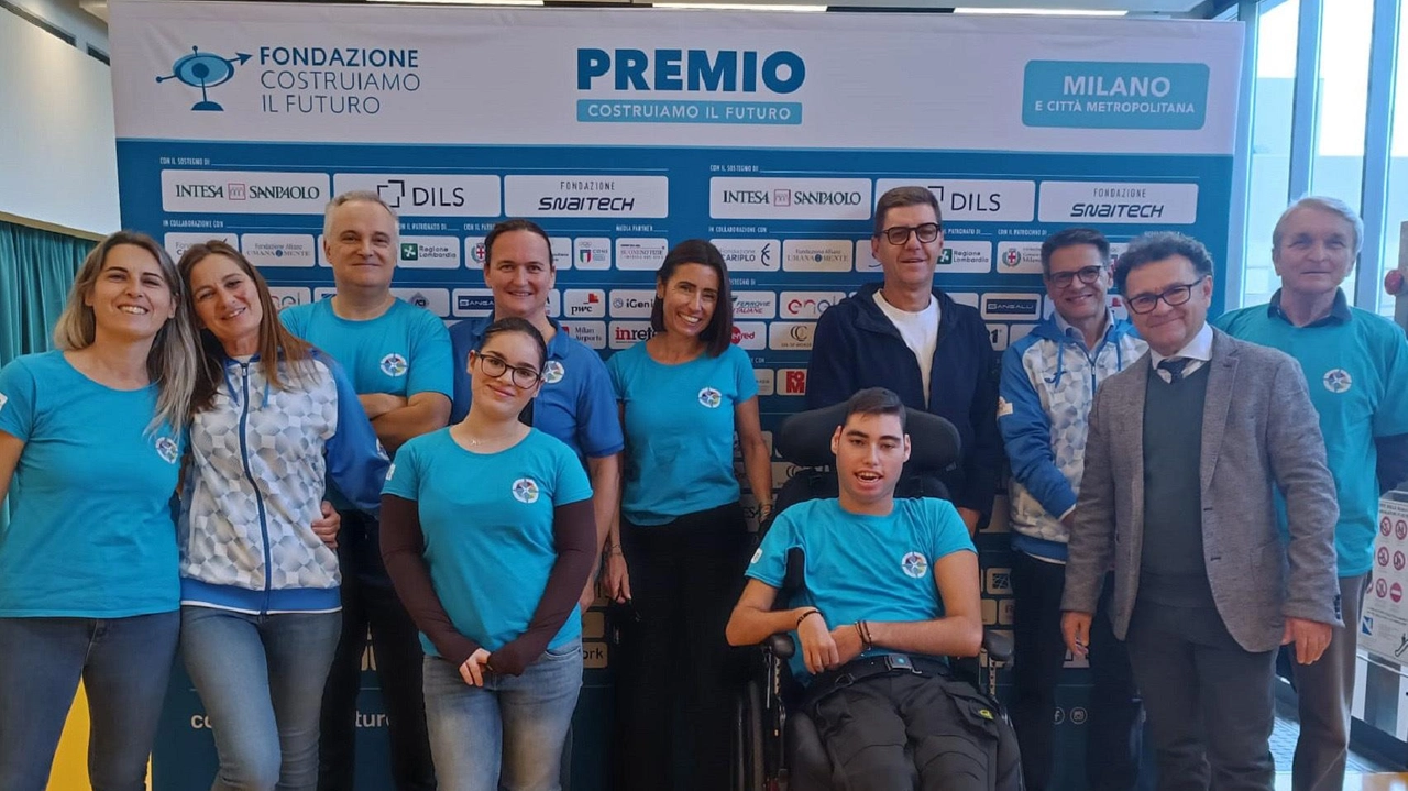 La società sportiva Asd Arcobaleno si aggiudica contributo e premio nell’ambito del bando regionale Costruiamo il futuro