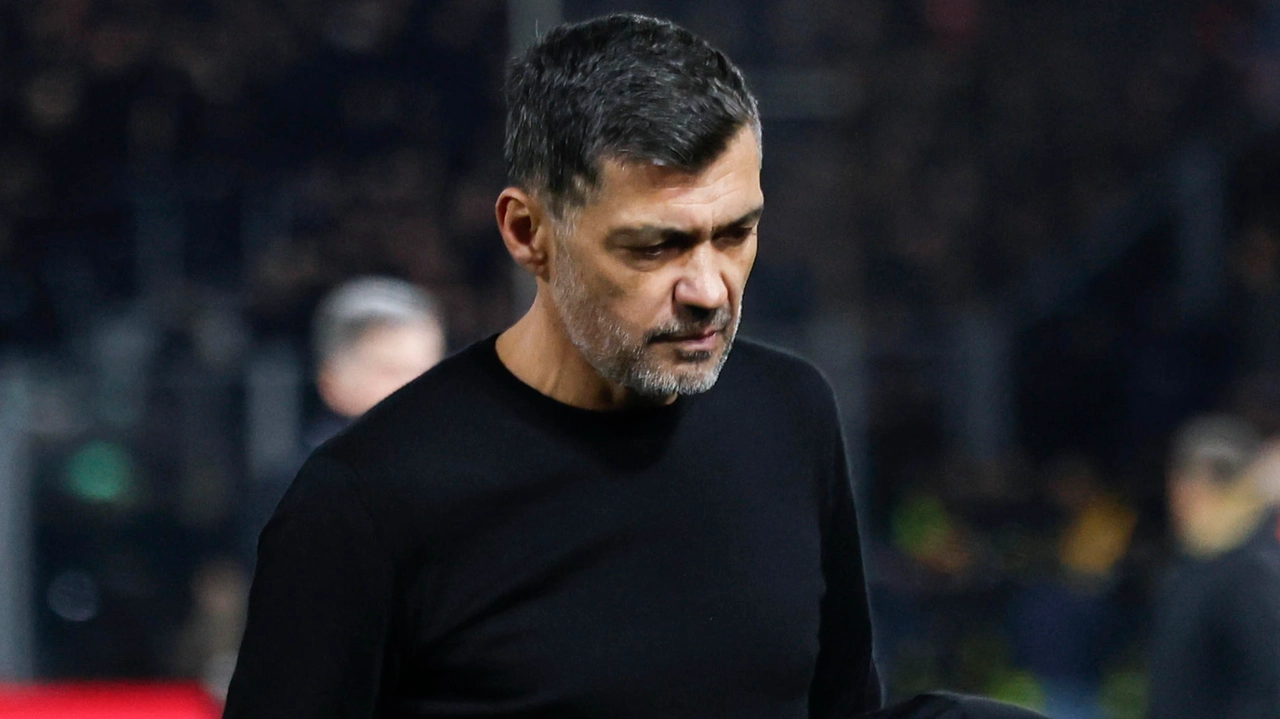 Sérgio Conceição, allenatore del Milan