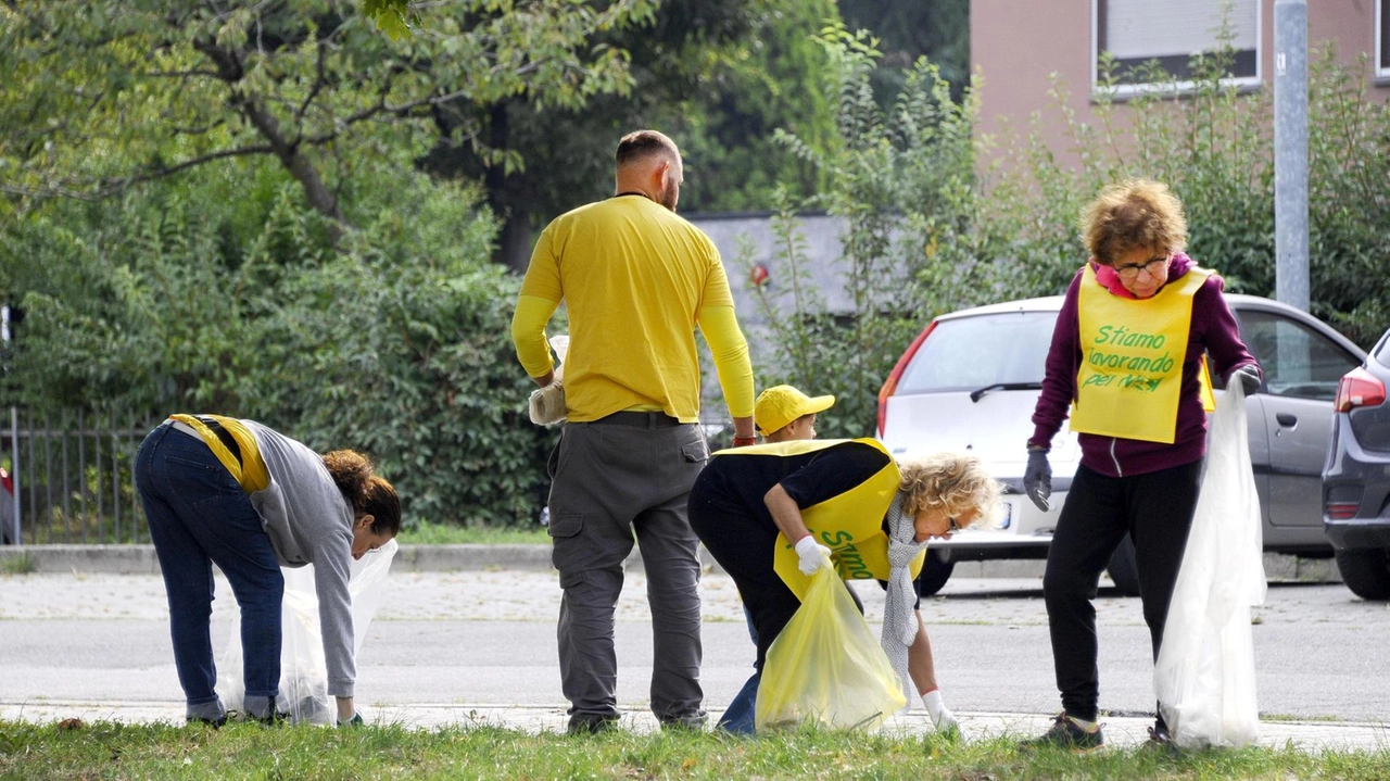 Legnano, il processo finale prevede la trasformazione in materiale plastico