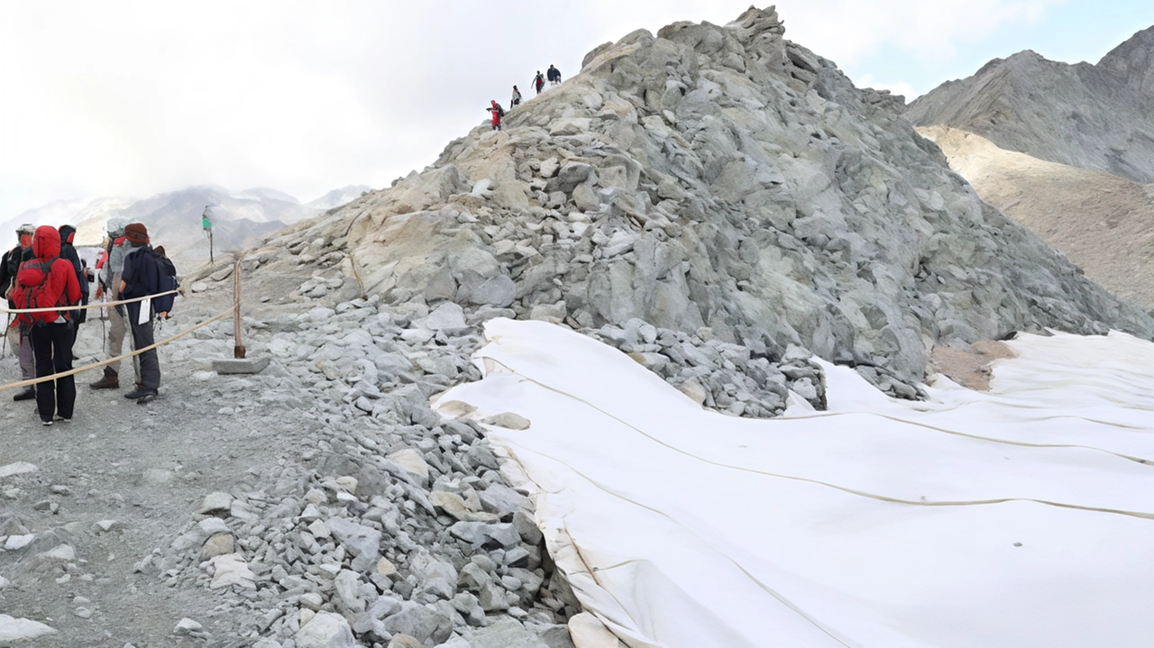 A Bormio si terrà un workshop su ghiacciai e cambiamenti climatici, organizzato da Arpa Lombardia. Scienziati e esperti discuteranno delle sfide legate allo scioglimento dei ghiacciai e alla gestione sostenibile delle risorse idriche.