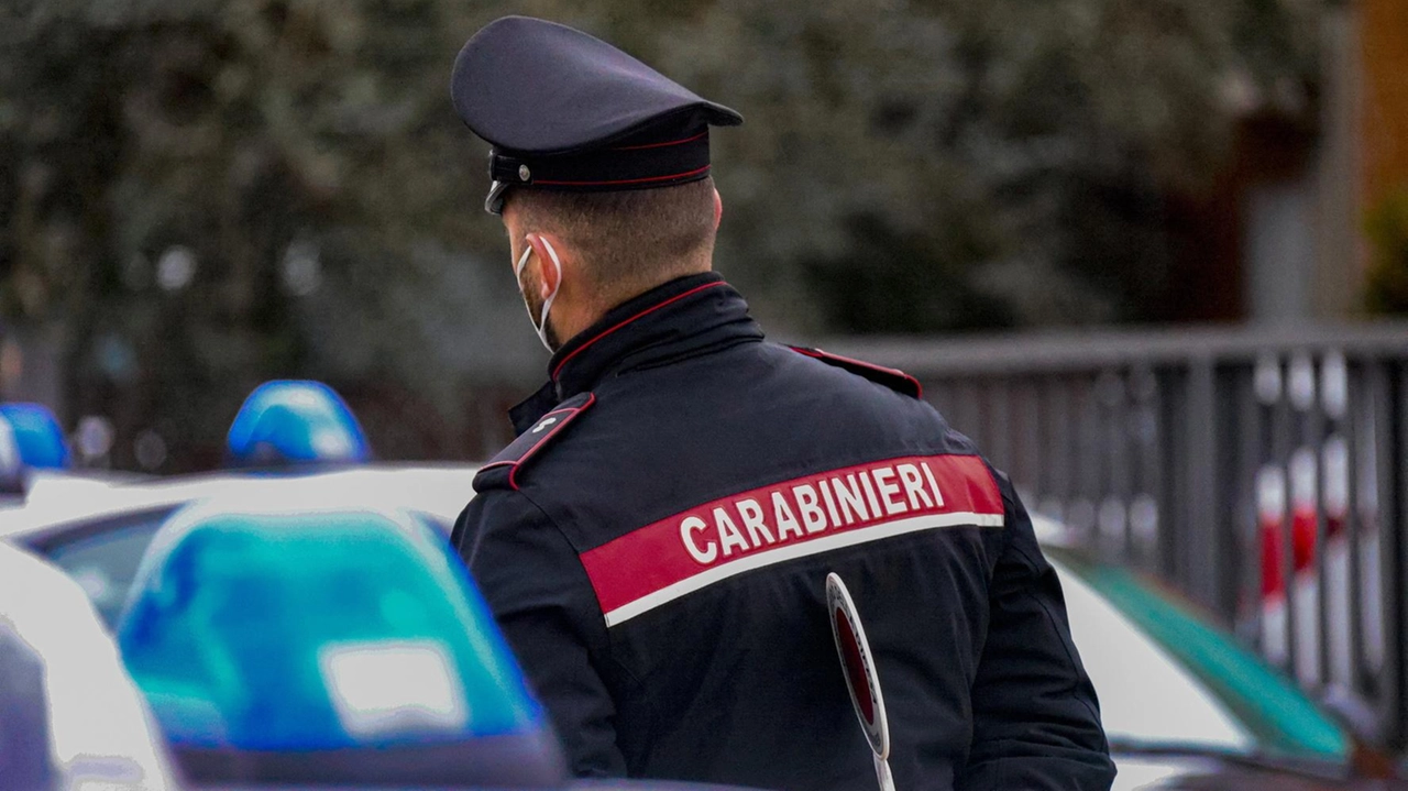 Indagano i carabinieri