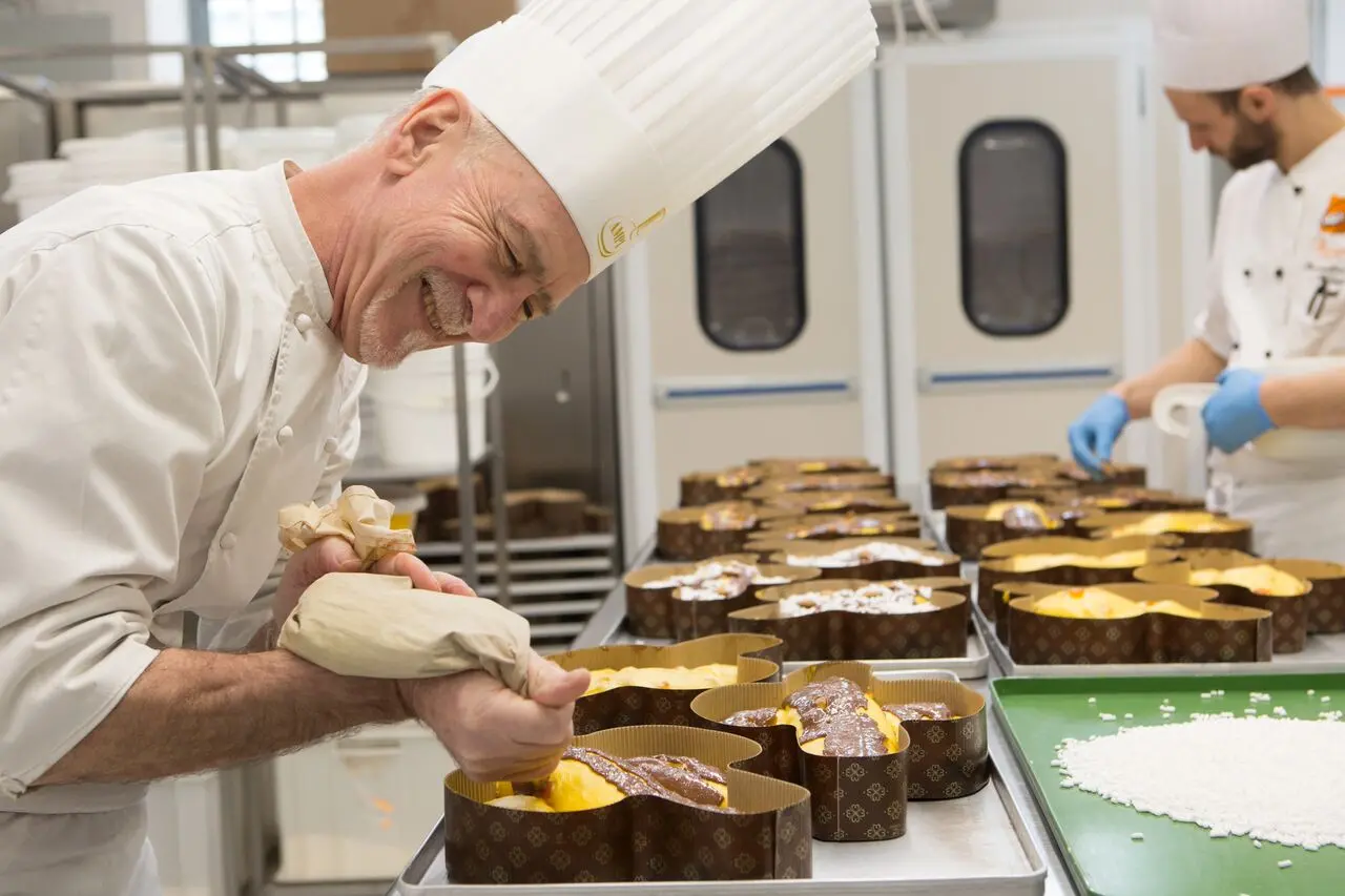 Vincenzo Santoro, il garzone pugliese diventato re della pasticceria a Milano