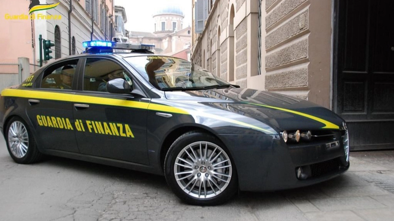 Operazione della Guardia di Finanza di Brescia